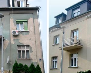 Obnova zagrebačkih pročelja – fasade i antigrafiterstvo