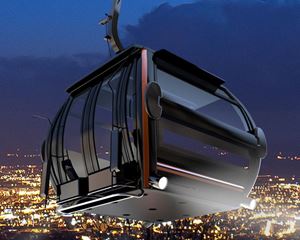 Nova žičara Sljeme Zagreb  