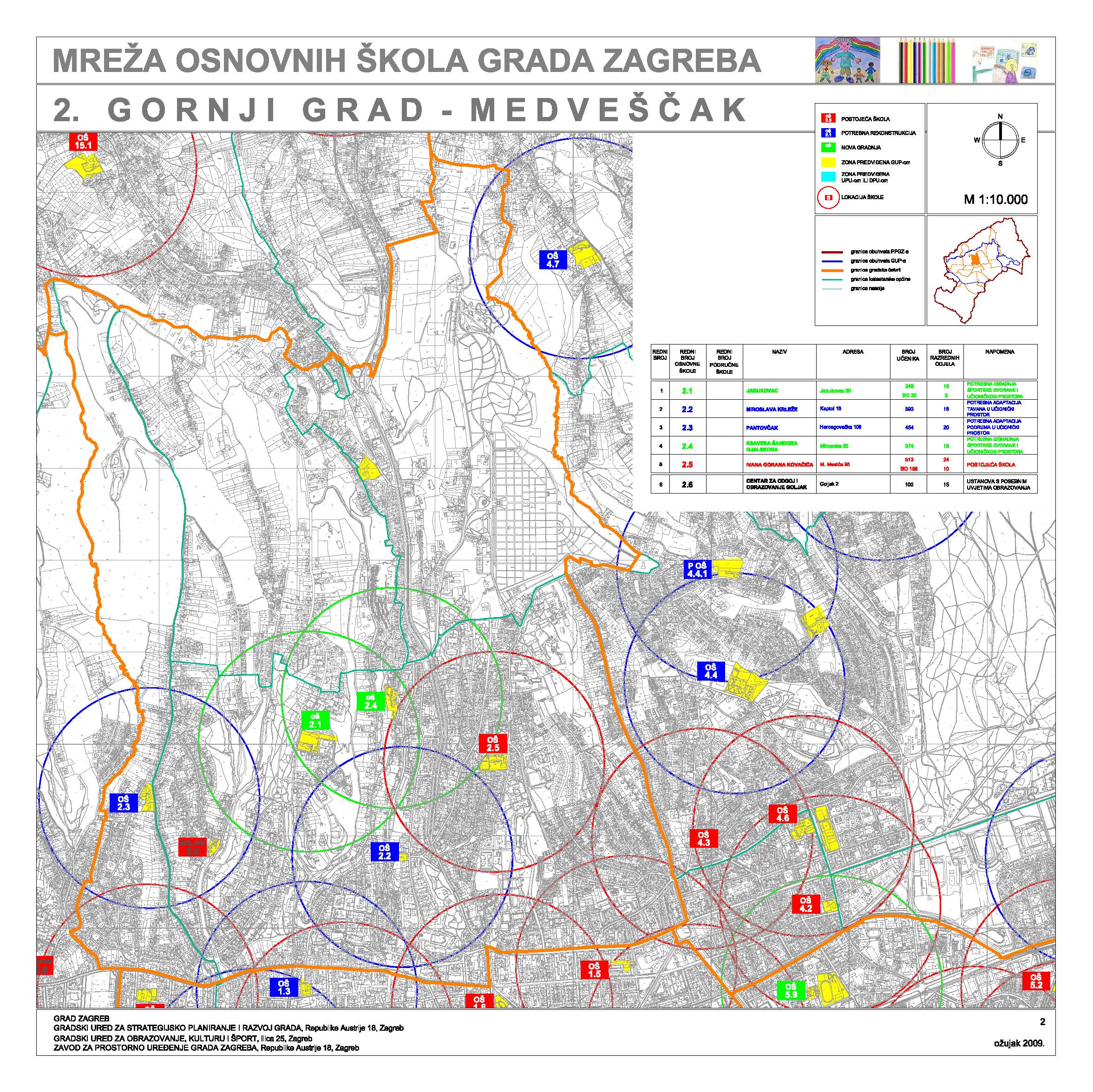 auto karta austrie Grad Zagreb službene stranice auto karta austrie