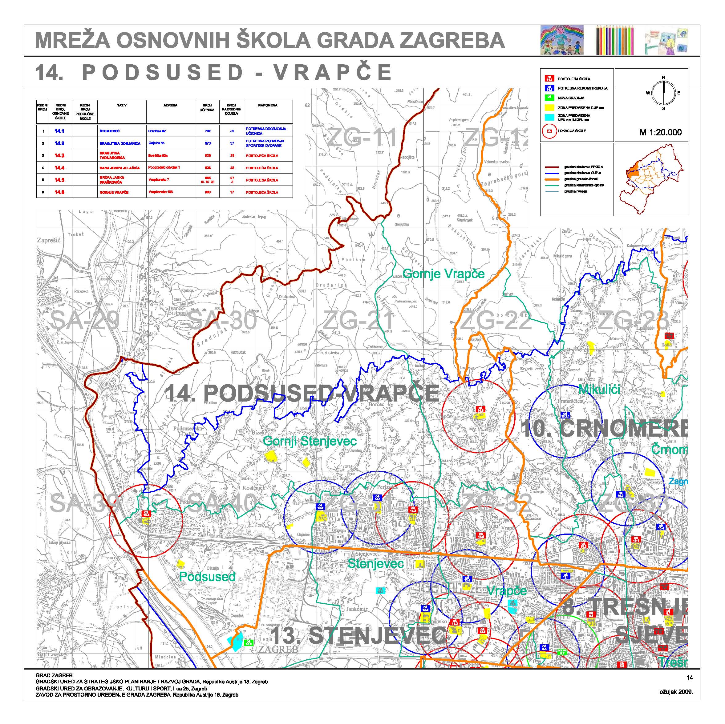 karta podsuseda Grad Zagreb službene stranice karta podsuseda