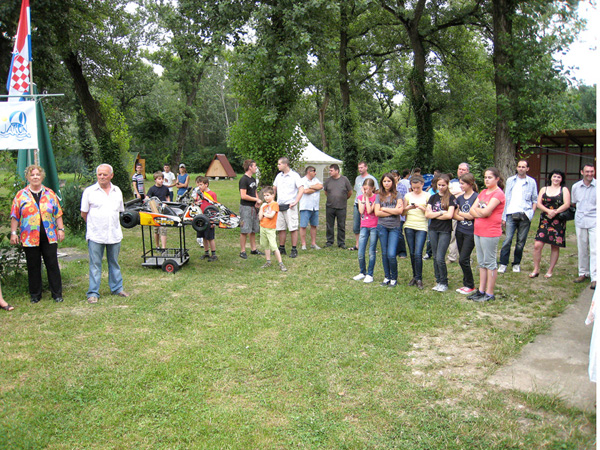 Ljetni kamp za djecu i mlade Ljetni kamp za djecu i mlade