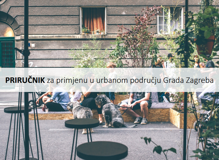 Priručnik za primjenu u urbanom području Grada Zagreba