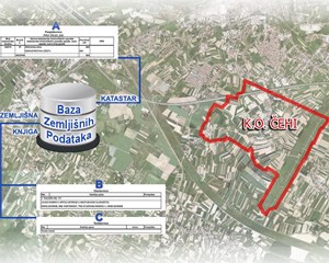 K.o. Čehi - uspostava Baze zemljišnih podataka (BZP)