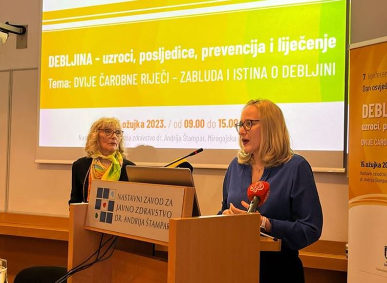 Održana sedma konferencija Hrvatski dan debljine